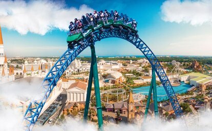 The Land of Legends Kingdom Hotel - Theme Park Free Access