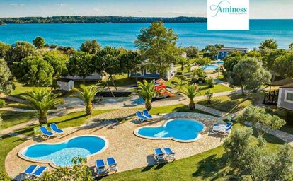 Aminess Planet Camping Sirena Resort