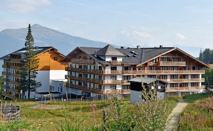 Das Alpenhaus Katschberg 1640.