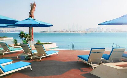 Hotel The Retreat Palm Dubai Mgallery By Sofitel