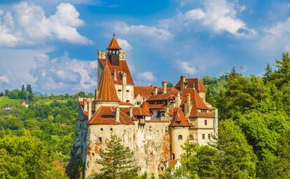 hrad Bran