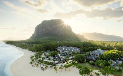 Hotel The St. Regis Le Morne Resort Mauritius