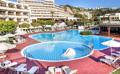 Zeus Hotels SOL by Melia Cosmopolitan