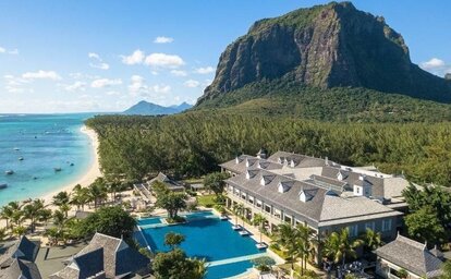 Hotel The St. Regis Le Morne Resort Mauritius