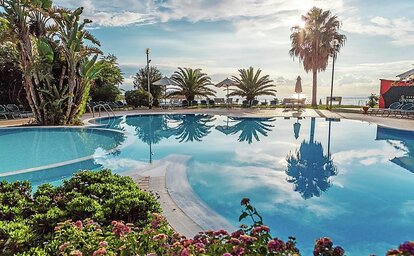 Hotel Ipomea Club