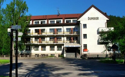 Hotel Sorea Ďumbier