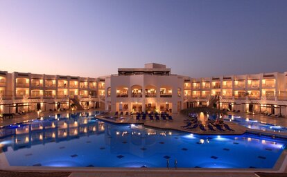 Hotel Jaz Sharks Bay