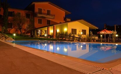 Hotel Il Castello Pozzolengo