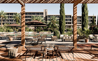 Hotel Cook's Club Corfu