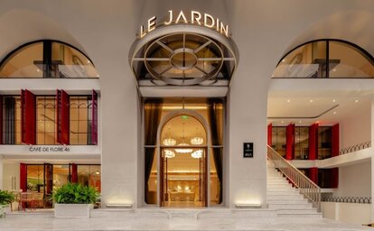 Hotel Hanoi Le Jardin Hotel & Spa