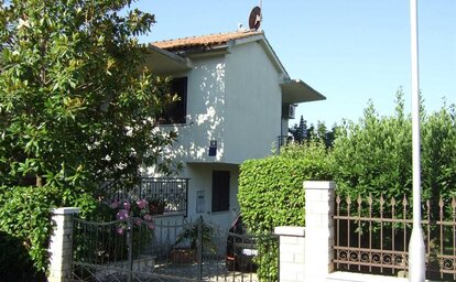 Apartmány Mirna