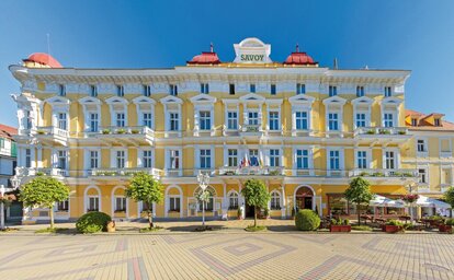 Spa Hotel Savoy ****