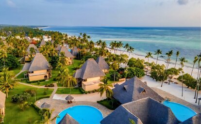 Neptune Pwani Beach Resort & Spa
