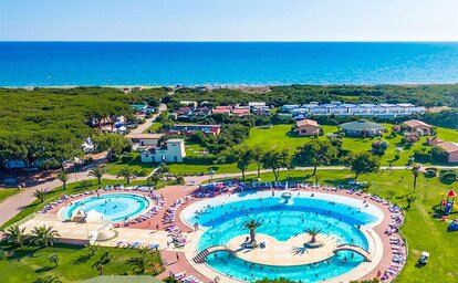 Villaggio California Camping Village