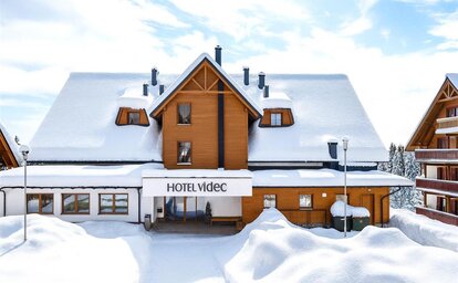 Forest Hotel Videc (apartmány)