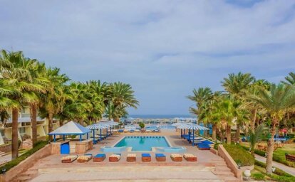 Three Corners Triton Empire Beach Resort