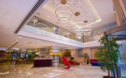 Ramada By Wyndham Istanbul Taksim