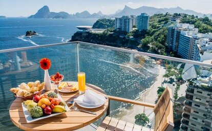 H Niteroi Hotel