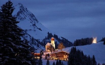 Alpen Mittagspitze