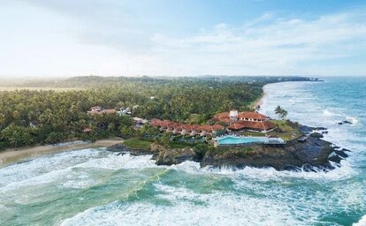 Hotel Jetwing Saman Villas