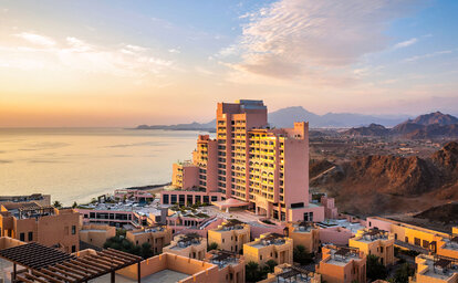 Hotel Fairmont Fujairah