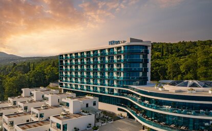 Hilton Rijeka Costabella Beach Resort