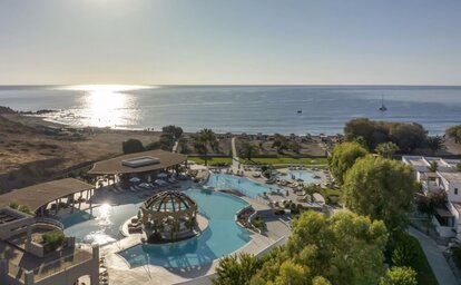 Aulus Lindos Rhodes, Curio Collection by Hilton
