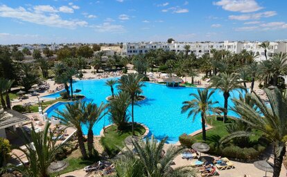 Hotel Djerba Resort