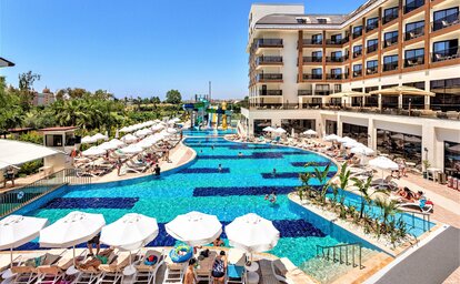 GLAMOUR RESORT & SPA