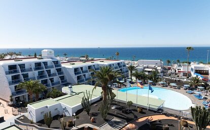 Hotel Ereza Los Hibiscos