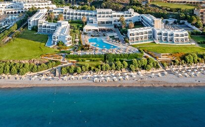 Hotel Paralos Rodos Lifestyle