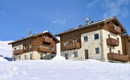 Apartmány Chalet Li Baita - Genny e Daniela