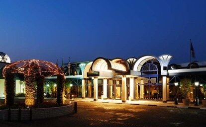 Jaz Pyramids Resort (Ex. The Oasis Cairo)