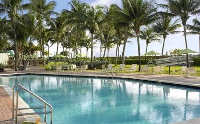 Holiday Inn Miami Beach Oceanfront