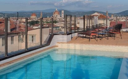 Hotel NH Firenze