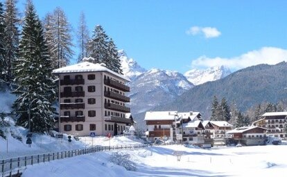 Apartmány Regina (Alleghe Masare)