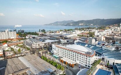 M Social Hotel Phuket
