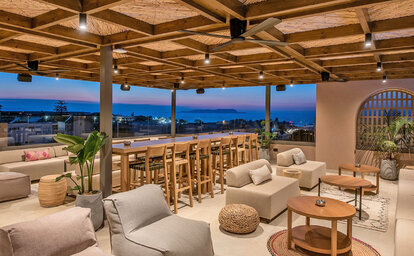 Hotel Paralos Venus Suites