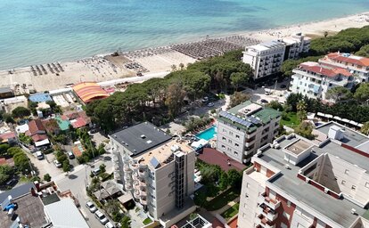 Apartmány Marika