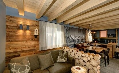 Lovely Lodge Ravelli (Mezzana)