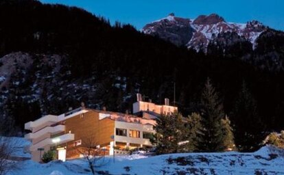 Hotel Regina e Fassa