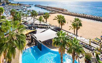 Hotel Calheta Beach