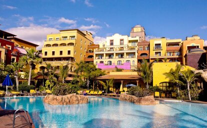 Hotel Europe Villa Cortes