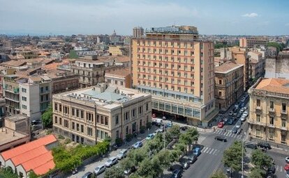 NH Catania Centro