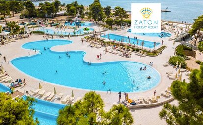 Zaton Holiday Resort (3 apartmány)