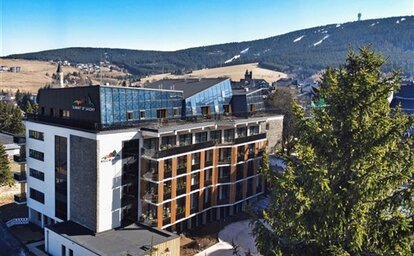 SUMMIT OF SAXONY RESORT - Oberwiesenthal SUMMIT OF SAXONY RESORT - Oberwiesenthal