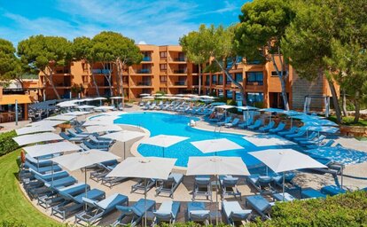 Protur Turo Pins Hotel Spa