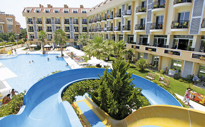 Camyuva Beach Hotel