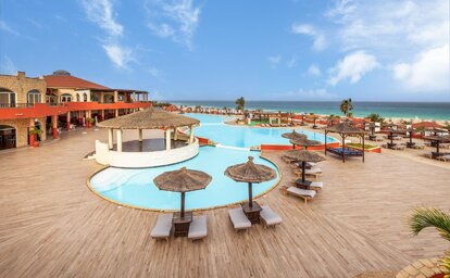 Hotel Occidental Boa Vista Beach