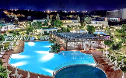 Hotel Sol Cosmopolitan Rhodes
